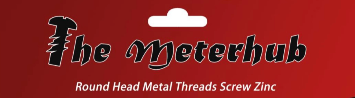 5/32 x 1-1/2 Screw and Nut - 100 pack - Meter Panel