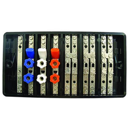 Ct Test Block
