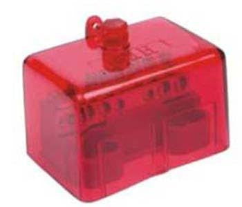 7 Hole Active Link 110 Amp - Red MSR