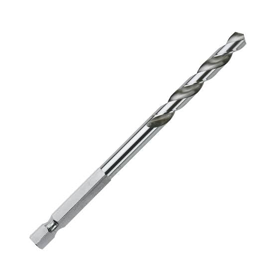 5mm Drill Bit Hex