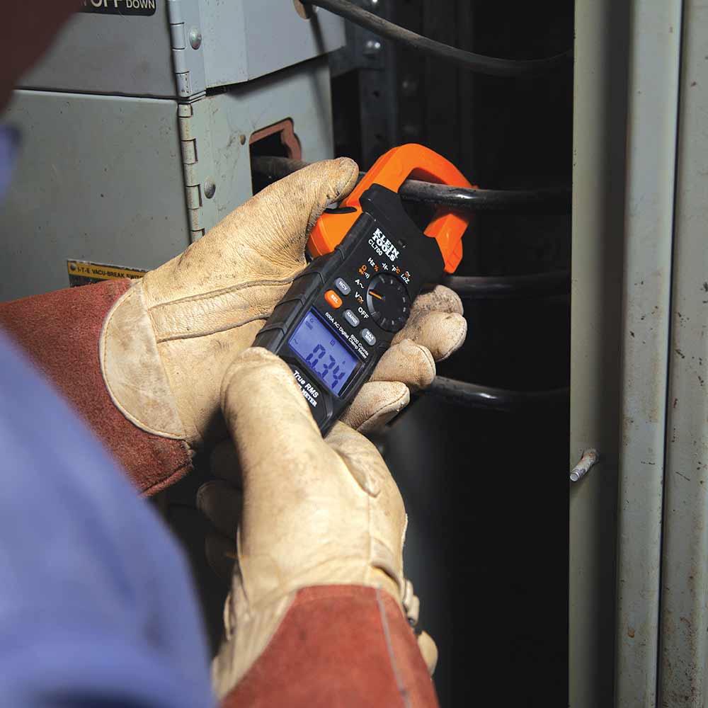Digital Clamp Meter CL700 – Klein Tools