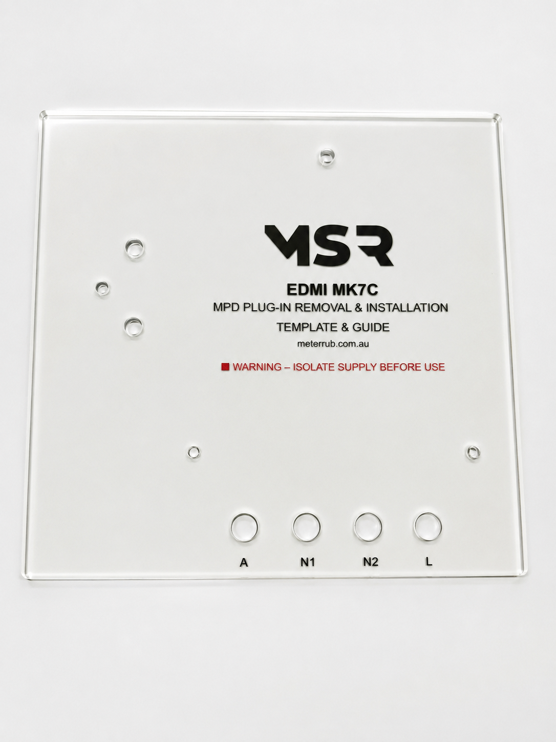 Metering Templates