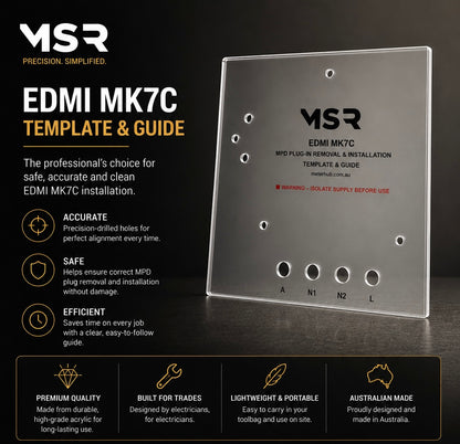 EDMI Plug-in MPD Template