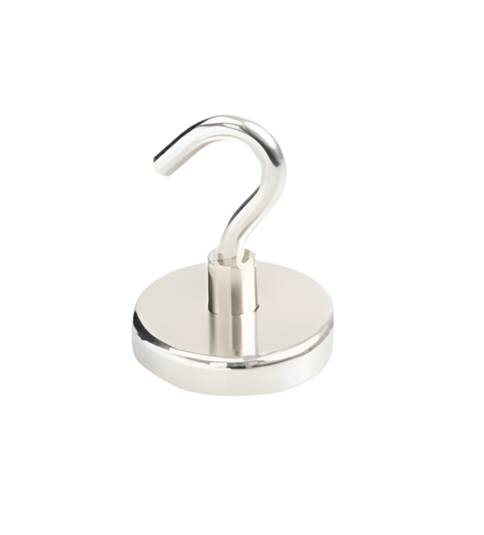 Magnet hook - holds up to 10Kgs