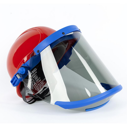 Arc flash Faceshield and Helmet HRC2 12cal/cm2 – BSD