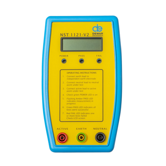 NST NEUTRAL AND SUPPLY TESTER - NSW