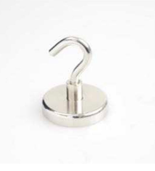 Magnet hook - holds up to 10Kgs