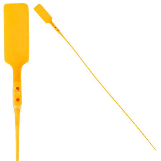 Service/Meter Yellow Seals - Pack of 500