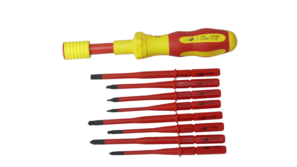 1000V INSULATED TORQUE SCREWDRIVER