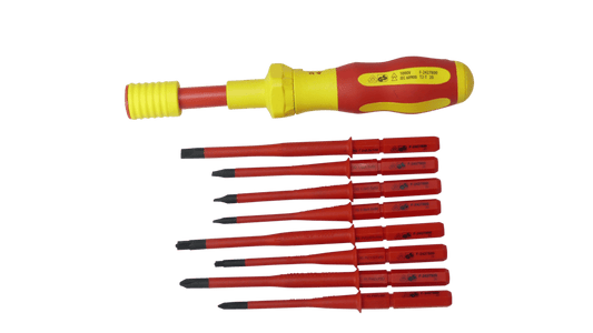 1000V INSULATED TORQUE SCREWDRIVER